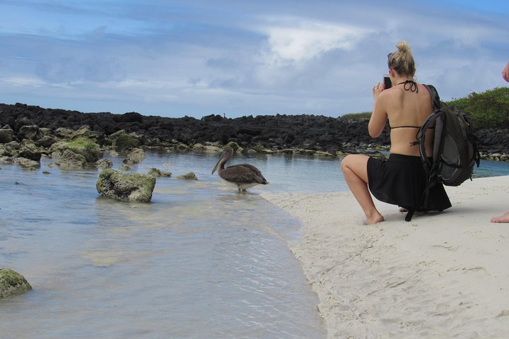 Galapagos Enchanting 3 Islands (5 Days)