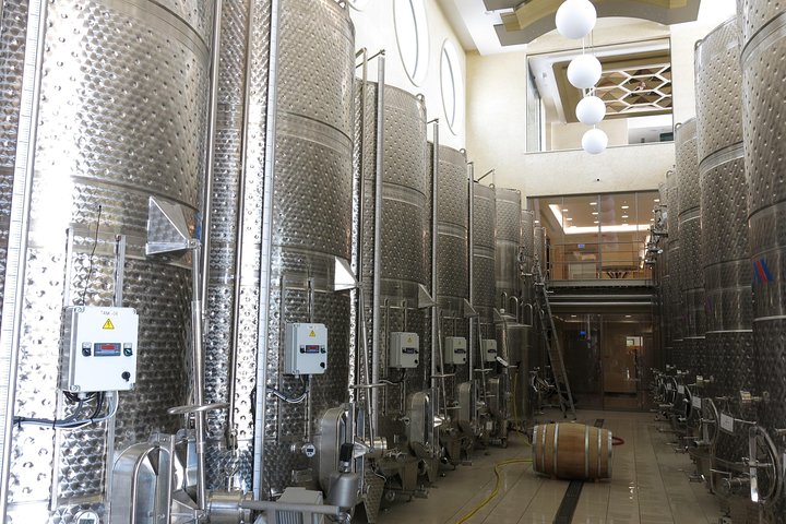 Troodos Mountains Vino Venture: All Inclusive Full Day Wine Tour