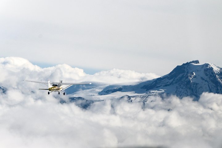Whistler Backcountry Flightseeing Tour