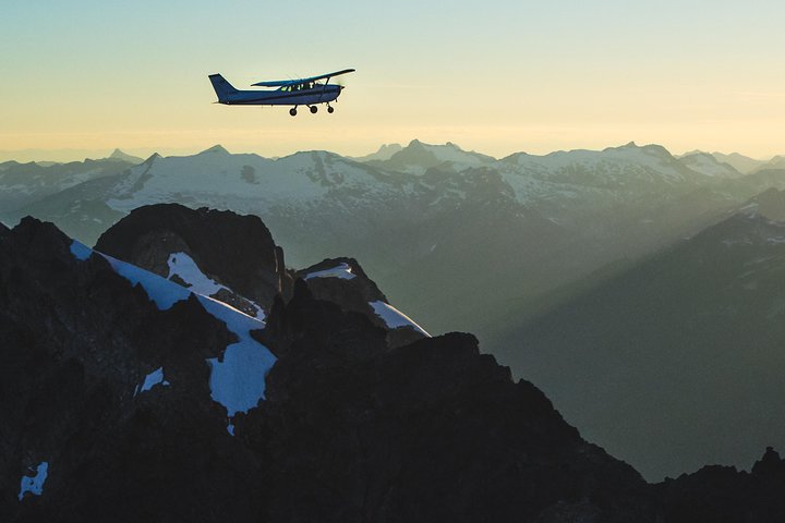 Whistler Backcountry Flightseeing Tour