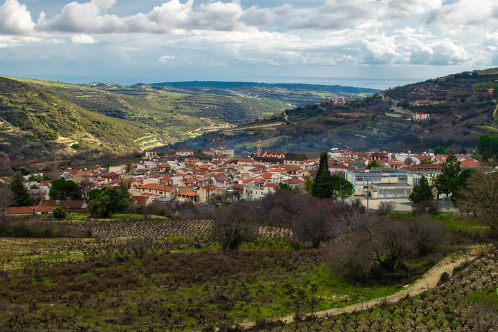 Troodos Mountains Vino Venture: All Inclusive Full Day Wine Tour