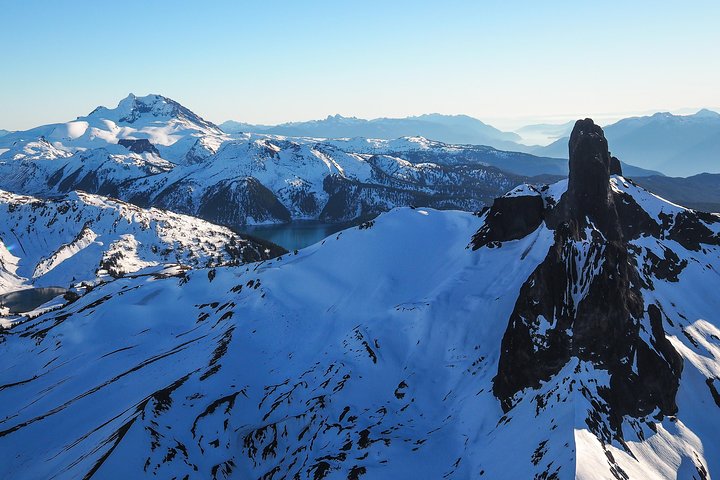 Whistler Backcountry Flightseeing Tour
