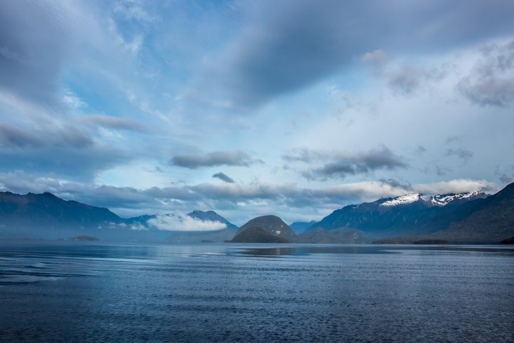 Jet Boat Journey through Fiordland National Park - Pure Wilderness