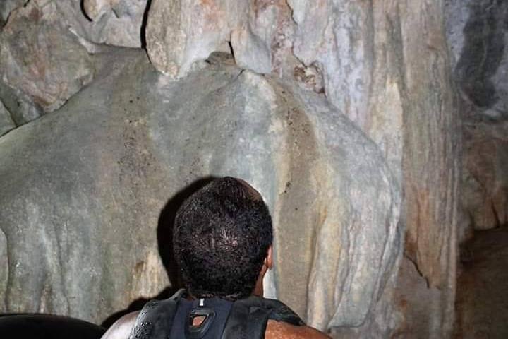 Cave Tubing and Altun Ha Mayan Ruin from Belize City with Lunch