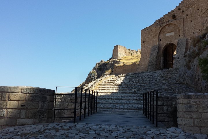 Ancient Corinth Private Tour from Corinth