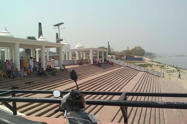 Historic Gurudwara Tour of Patna