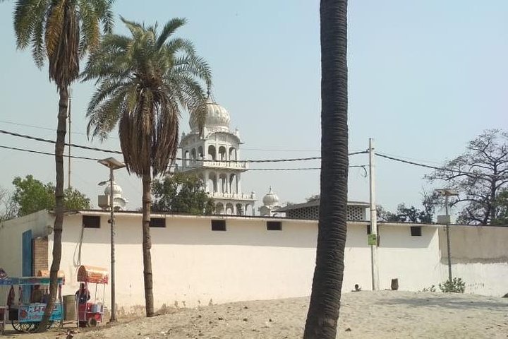 Historic Gurudwara Tour of Patna