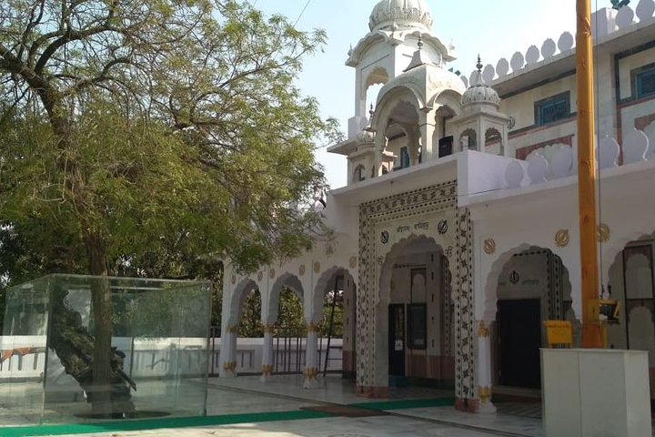 Historic Gurudwara Tour of Patna