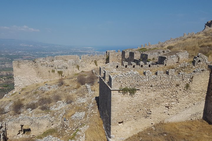 Ancient Corinth Private Tour from Corinth