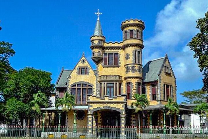 Discover Port of Spain & Maracas Beach – Scenic Trinidad Day Tour