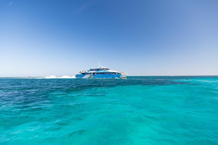 Sealink Bike & Ferry Package from Fremantle