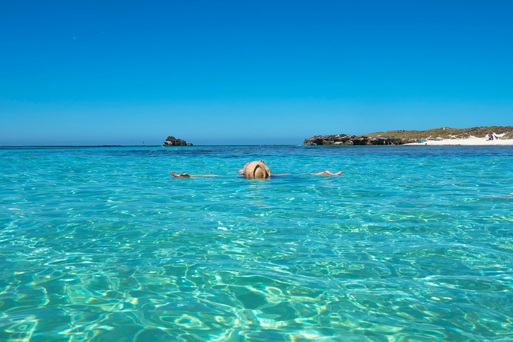 Rottnest Island Skydive Including Round Trip Ferry from Fremantle
