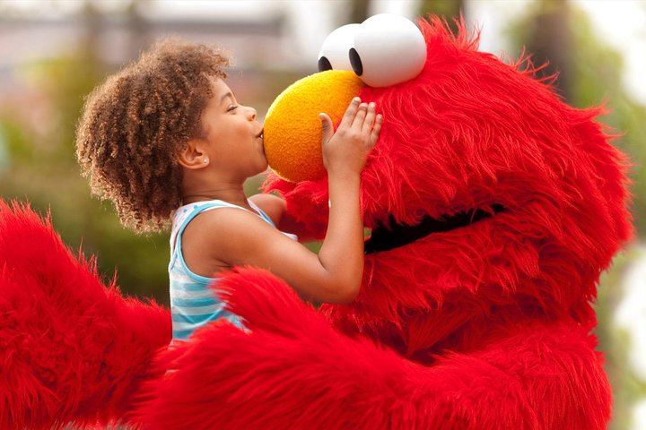 Sesame Place Philadelphia Admission Ticket