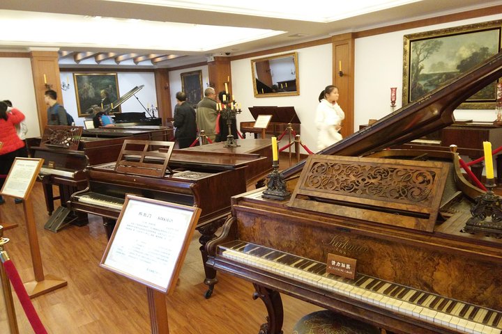 Private One Day Xiamen And Gulangyu Highlight Tour Including Lunch