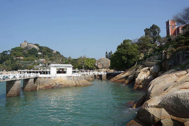 Private One Day Xiamen And Gulangyu Highlight Tour Including Lunch