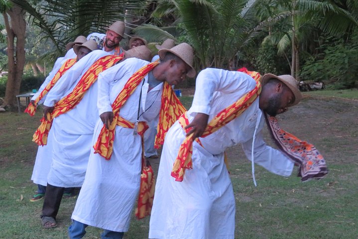 Explore Comoros Islands in 6 days