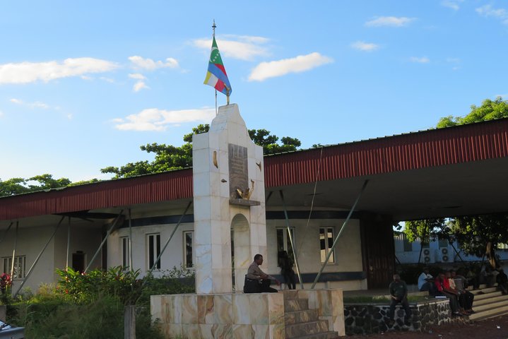 Explore Comoros Islands in 6 days