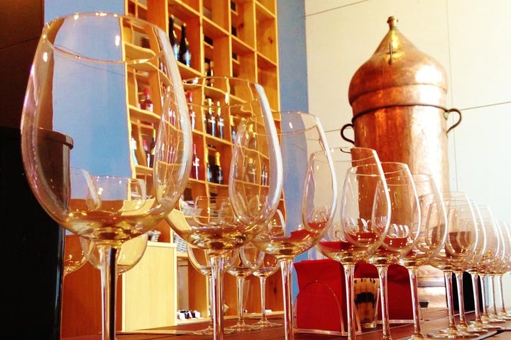 Premium Tasting | Quinta de Santa Cristina Vinho Verde
