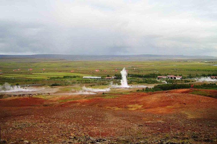 Golden Circle Classic Day Tour from Reykjavik