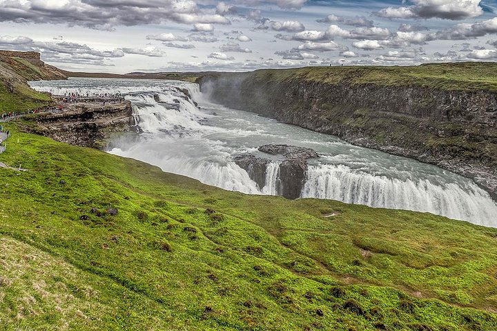 Golden Circle Classic Day Tour from Reykjavik