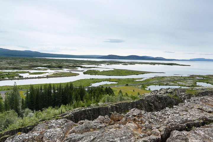 Golden Circle Classic Day Tour from Reykjavik