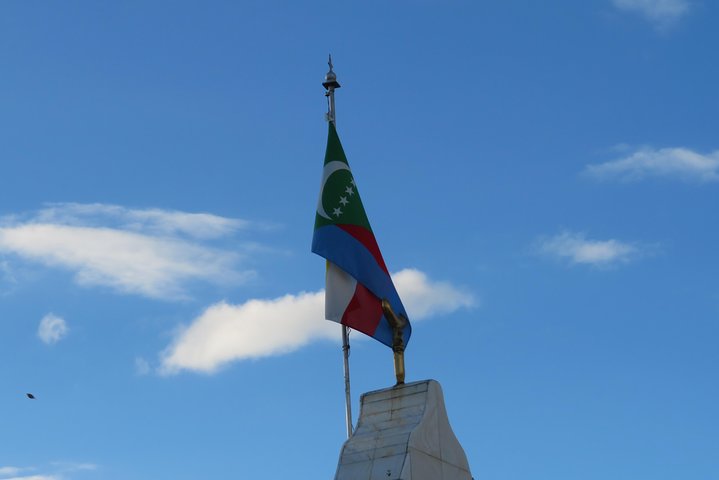 Discover Comoros Islands in 10 days