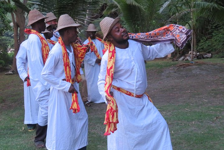 Discover Comoros Islands in 10 days