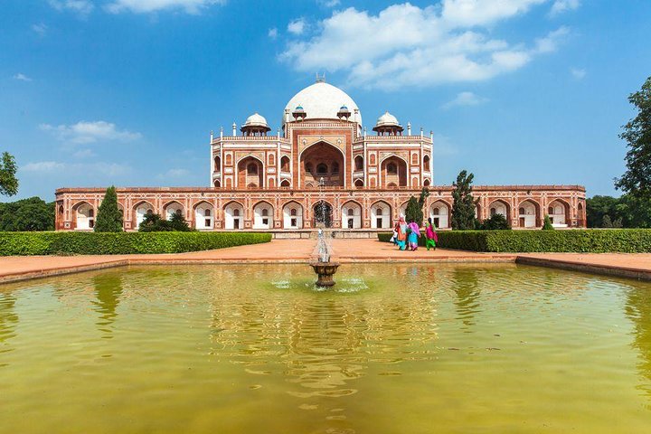 4-Day Private Golden Triangle Tour: Delhi, Agra, and Jaipur