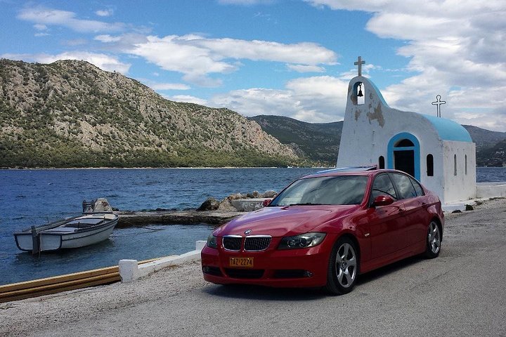 Loutraki Private Tour from Corinth