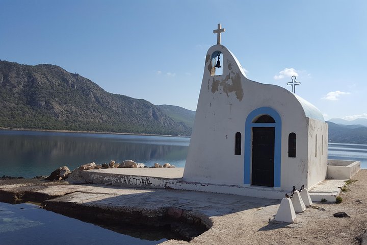 Loutraki Private Tour from Corinth
