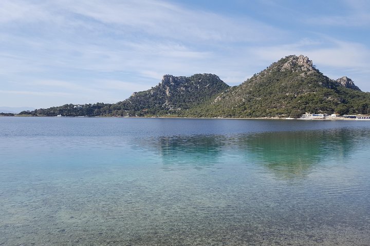 Loutraki Private Tour from Corinth
