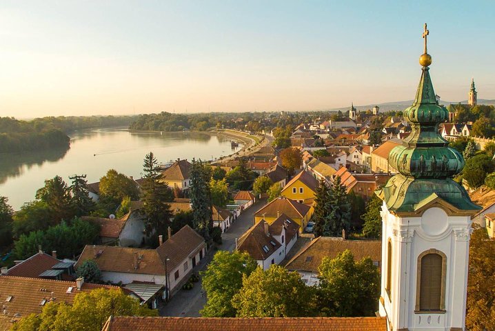 Bratislava-Budapest One-Way Sightseeing Transfer