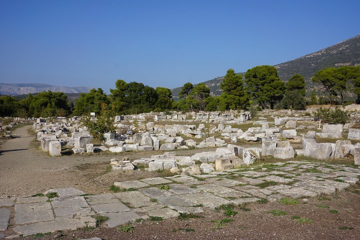 Ancient Epidaurus Theater and Canal of Corinth Private Tour from Corinth