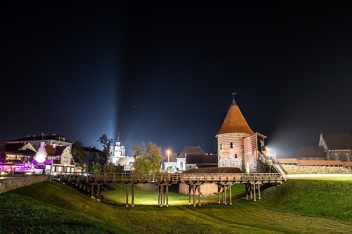 Kaunas Old Town : Private Ghost Tour
