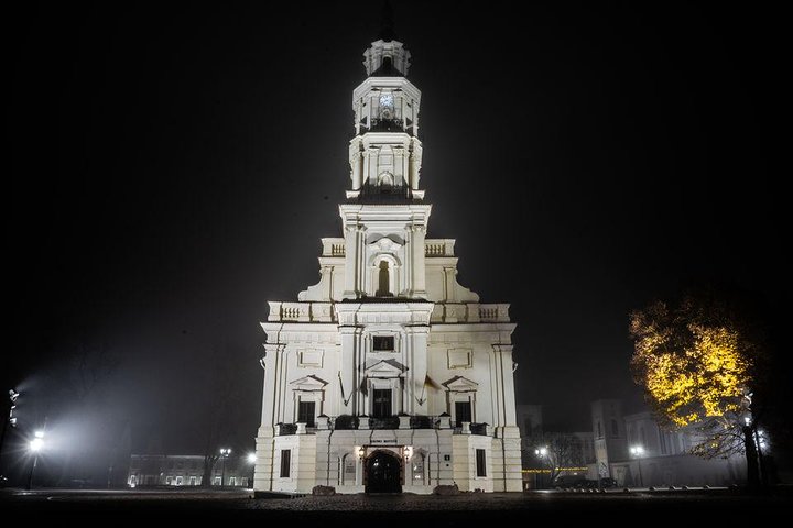 Kaunas Old Town : Private Ghost Tour