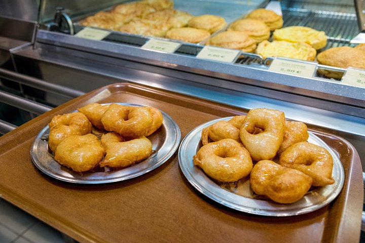 Greek Food Walking Tour in Athens