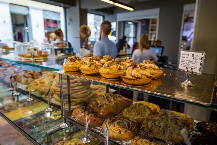 Greek Food Walking Tour in Athens