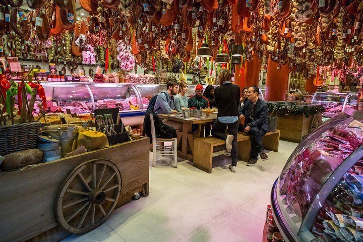 Greek Food Walking Tour in Athens