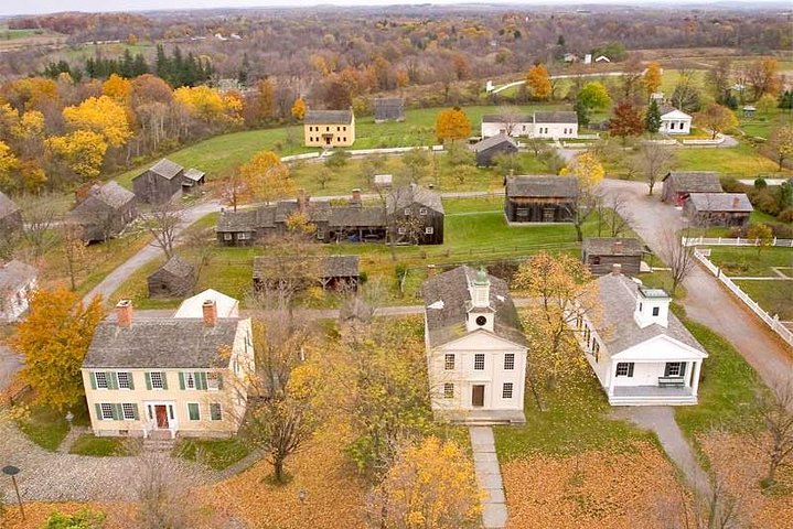 Genesee Country Village and Museum Admission Ticket