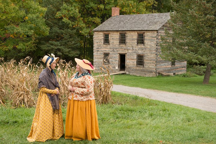 Genesee Country Village and Museum Admission Ticket