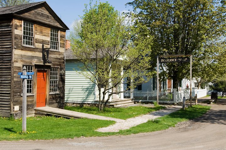 Genesee Country Village and Museum Admission Ticket