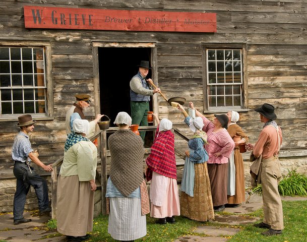 Genesee Country Village and Museum Admission Ticket