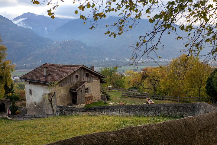 Heidiland and Liechtenstein Tour from Zurich