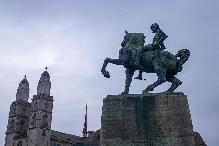 Heidiland and Liechtenstein Tour from Zurich