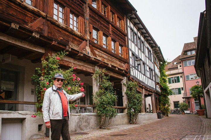 Heidiland and Liechtenstein Tour from Zurich