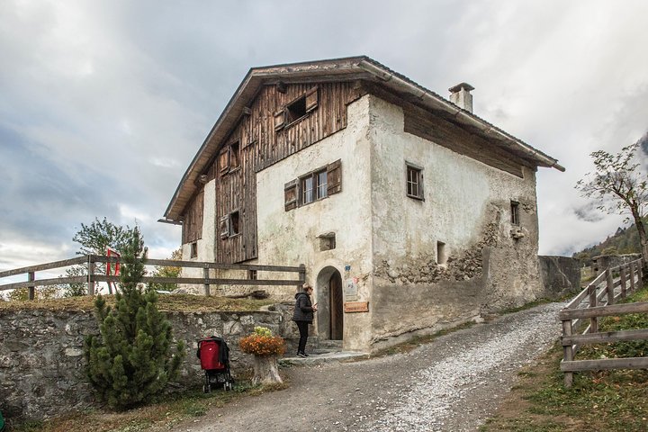 Heidiland and Liechtenstein Tour from Zurich