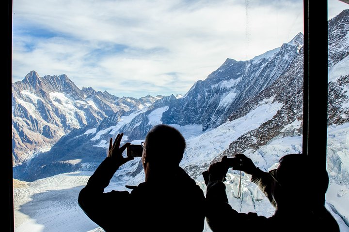 Jungfraujoch Day Trip from Zurich: Swiss Alps & Bernese Oberland