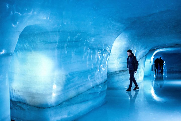 Jungfraujoch Day Trip from Zurich: Swiss Alps & Bernese Oberland