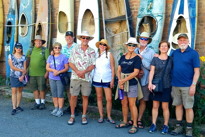 Salida Outlaws, Whores & History Tour