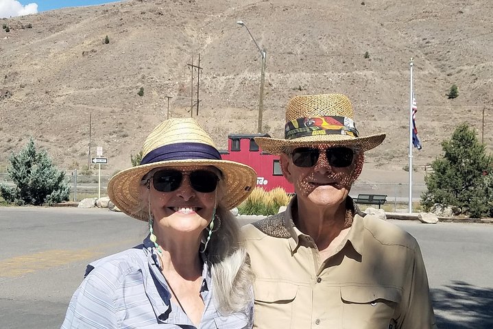 Salida Outlaws, Whores & History Tour